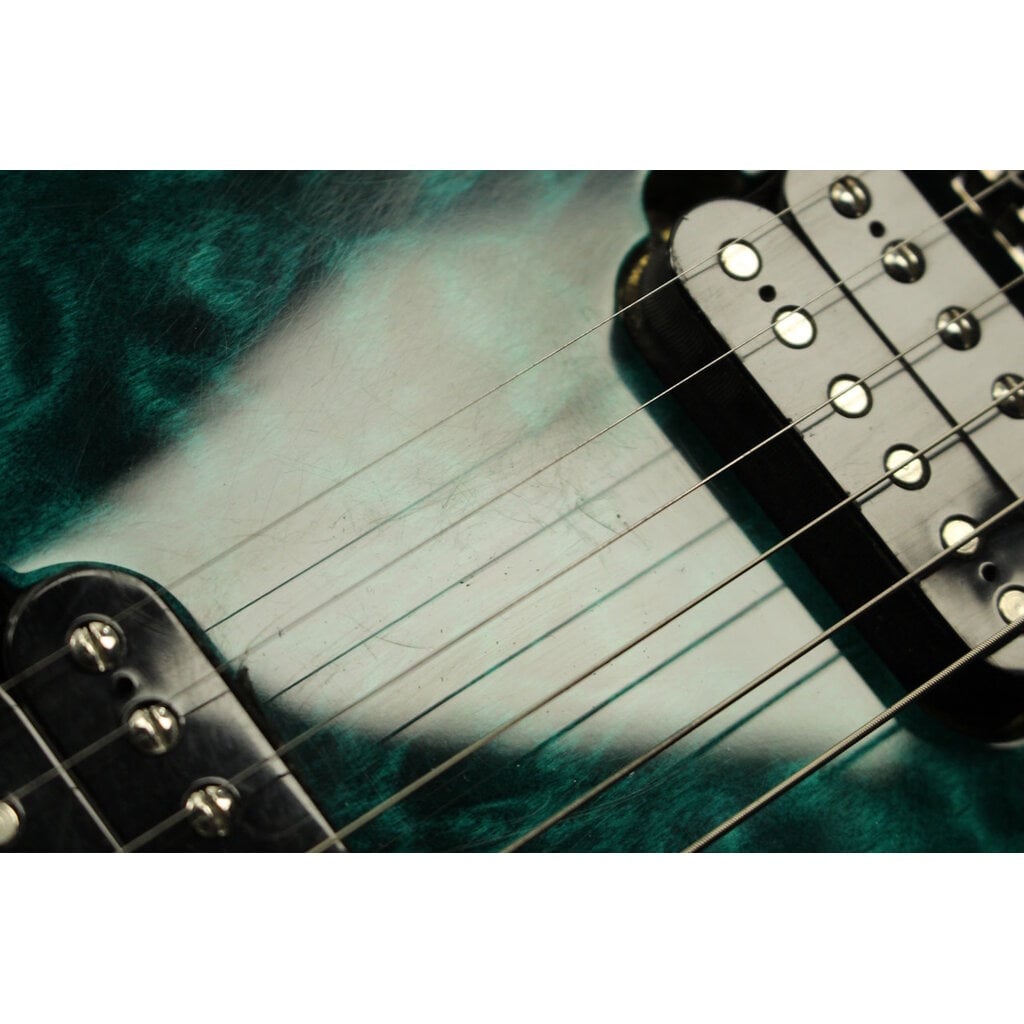 EVH USED EVH Wolfgang Standard QM (249)