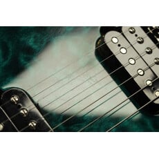 EVH USED EVH Wolfgang Standard QM (249)