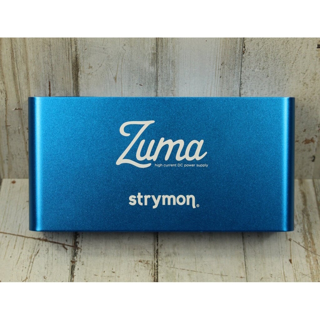 Strymon USED Strymon Zuma (020)