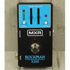 Dunlop USED Dunlop MXR Rockman X100 (030)