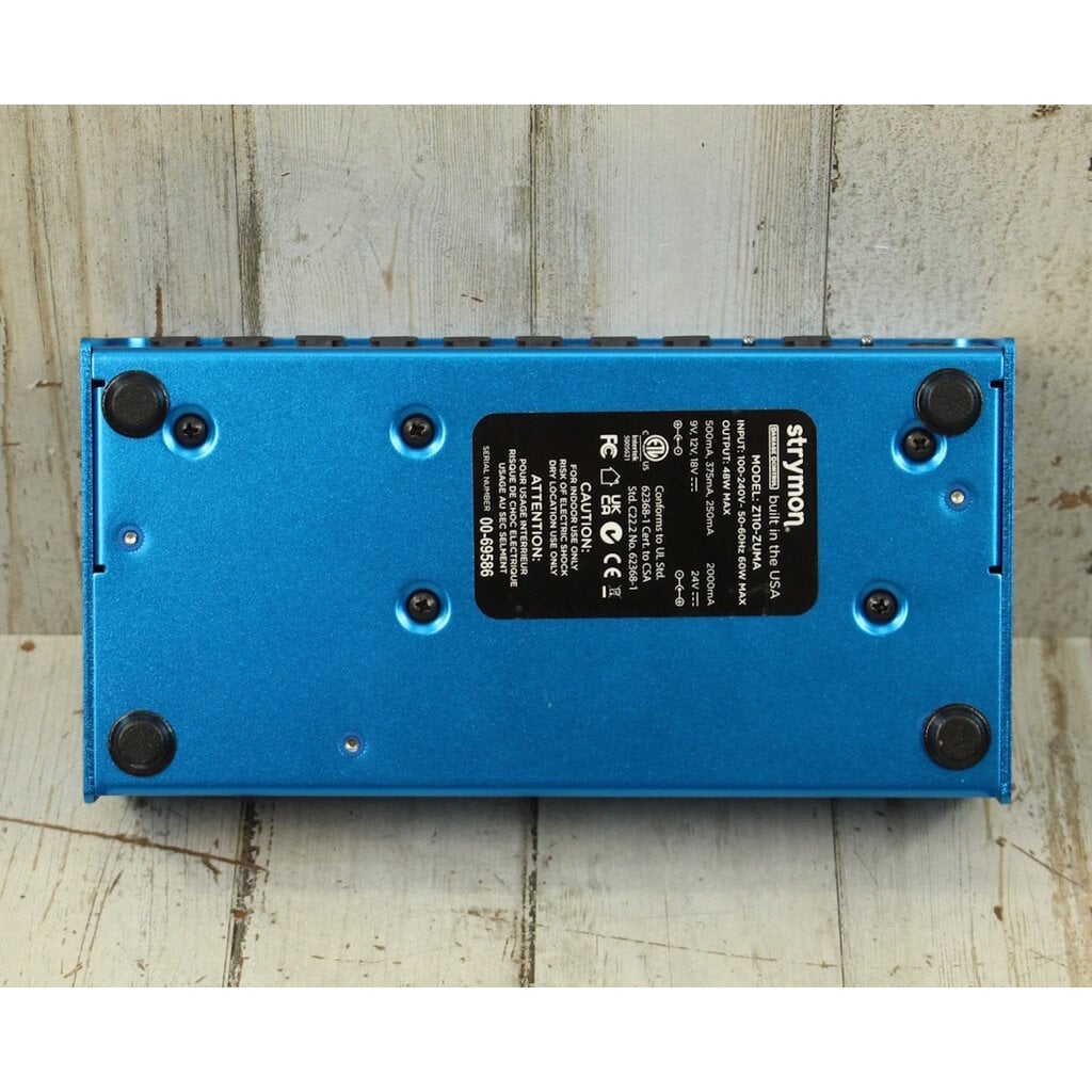Strymon USED Strymon Zuma (020)
