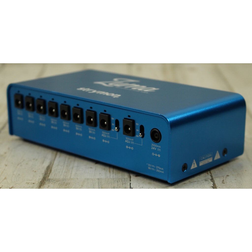 Strymon USED Strymon Zuma (020)