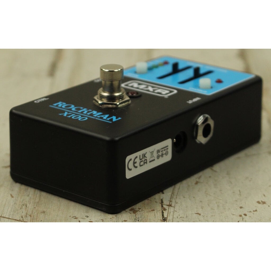 Dunlop USED Dunlop MXR Rockman X100 (030)