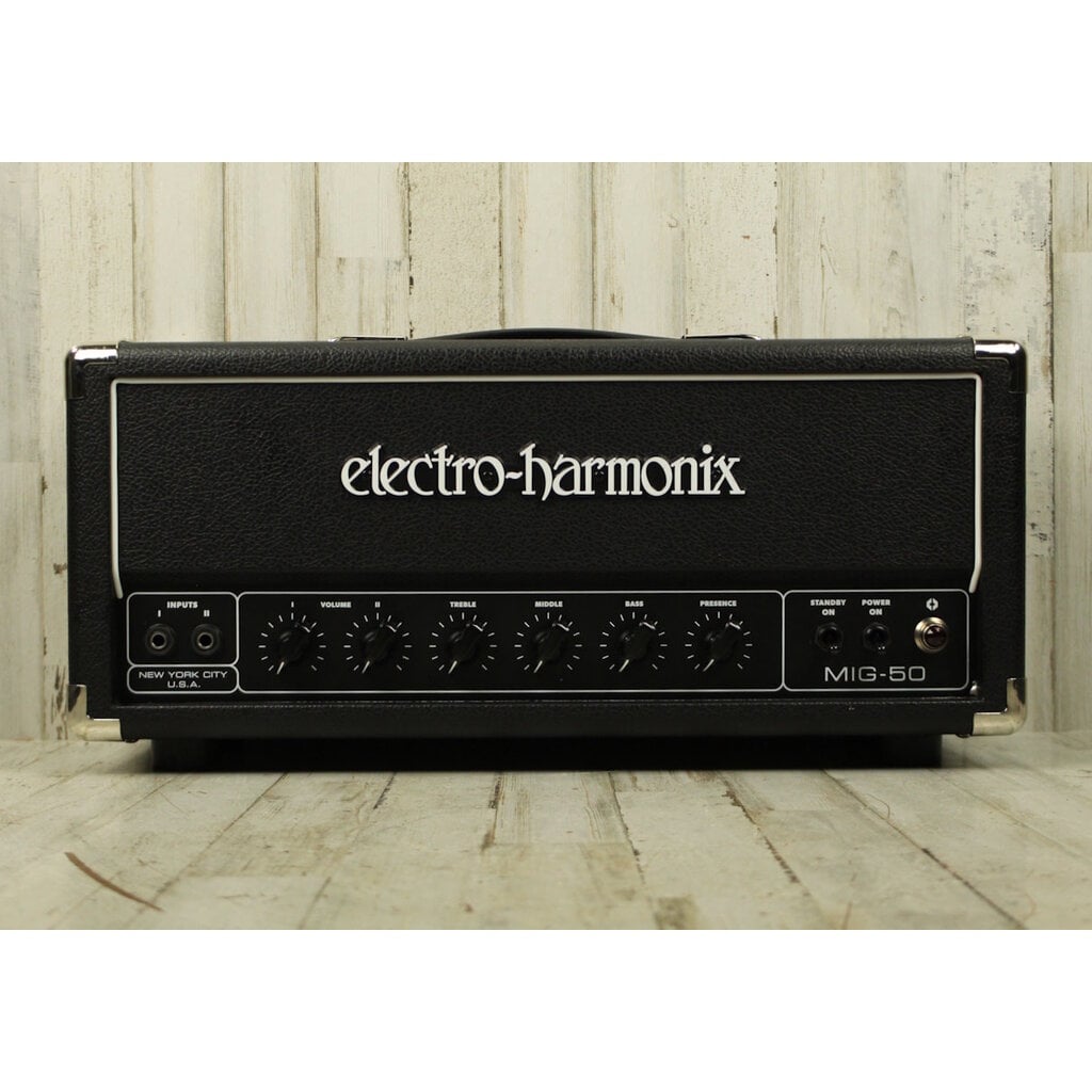 Fender USED Electro Harmonix MIG 50 MKII (311)