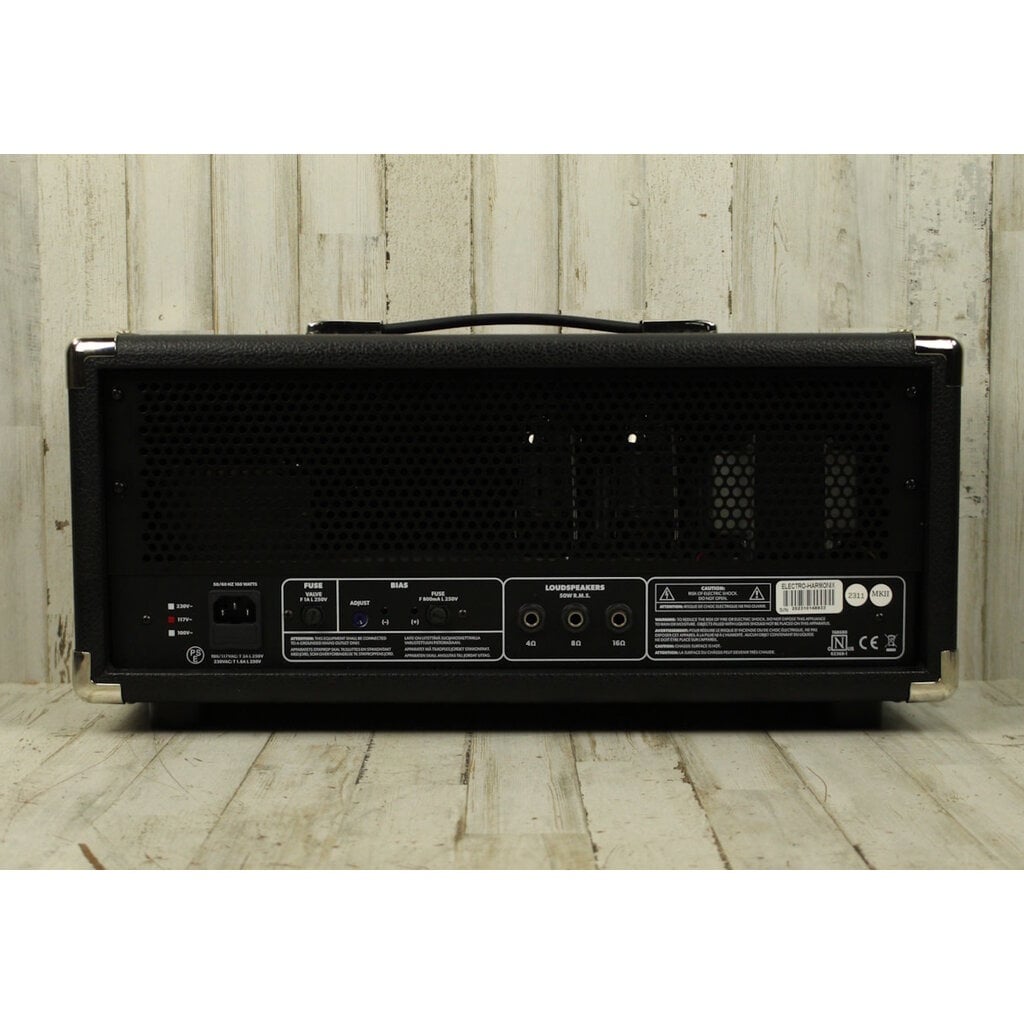 Fender USED Electro Harmonix MIG 50 MKII (311)