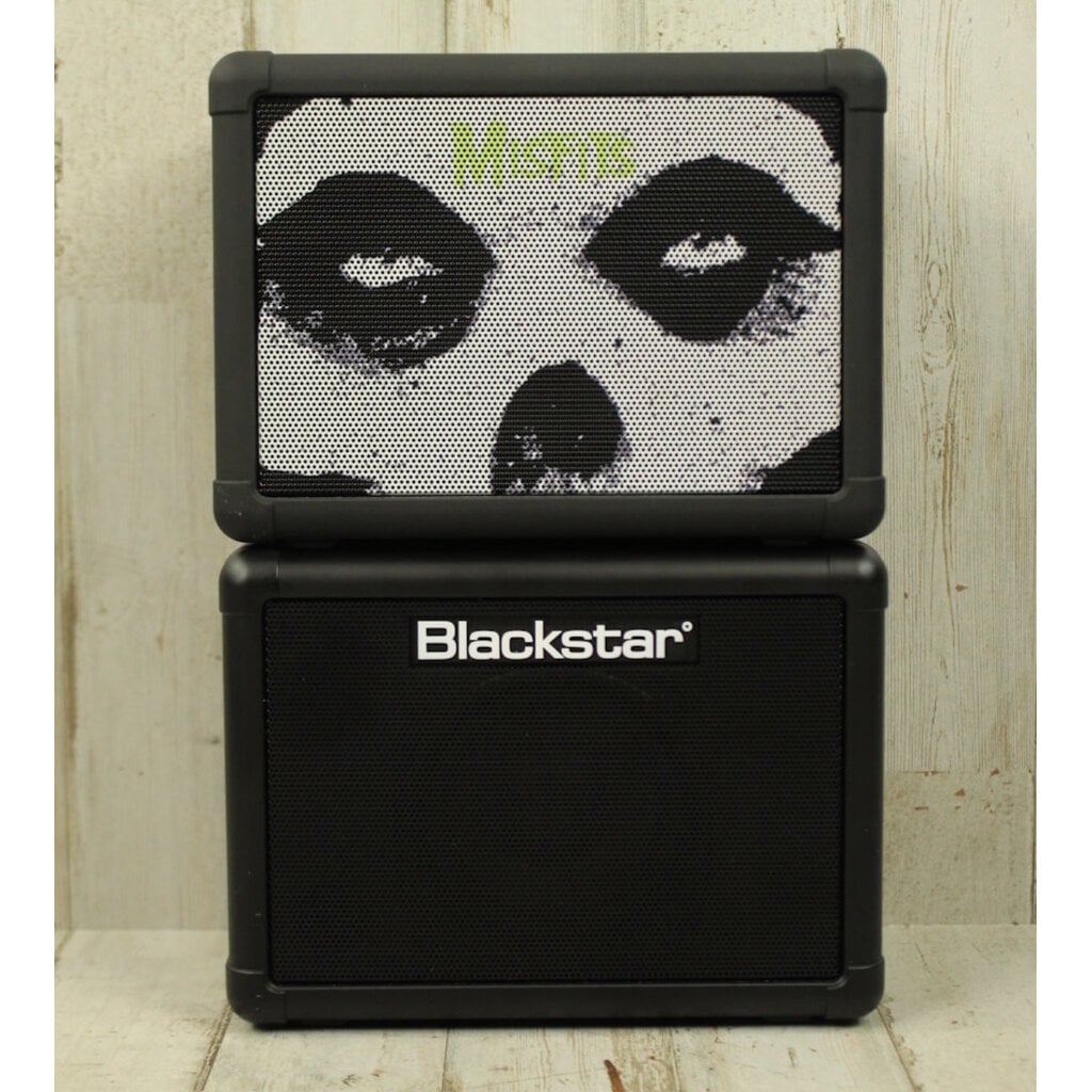 Blackstar USED Blackstar Misfits 3 Bluetooth Mini w/ Fly 103 Extension Cabinet (129)