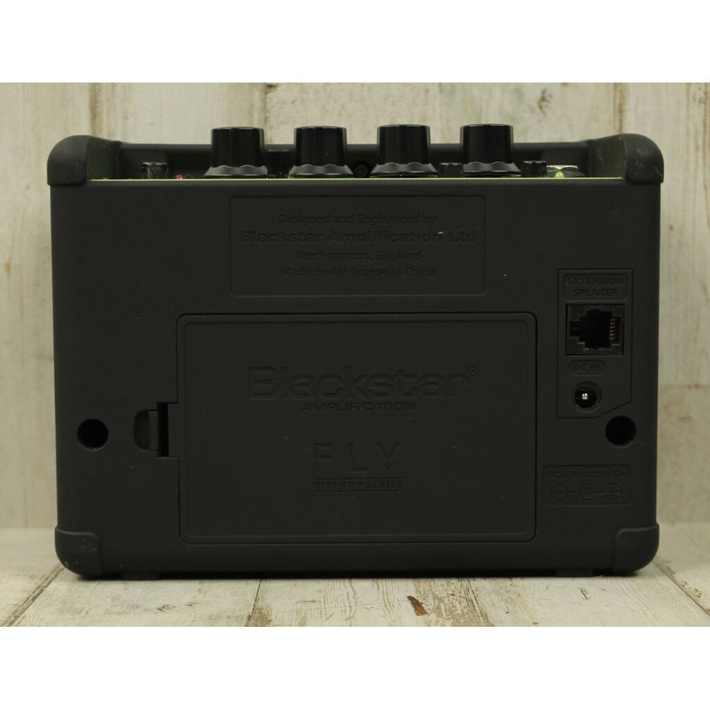 Blackstar USED Blackstar Misfits 3 Bluetooth Mini w/ Fly 103 Extension Cabinet (129)