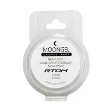 RTOM NEW RTOM MGC Clear Moongel Damper Pads