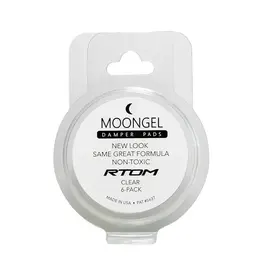 RTOM NEW RTOM MGC Clear Moongel Damper Pads