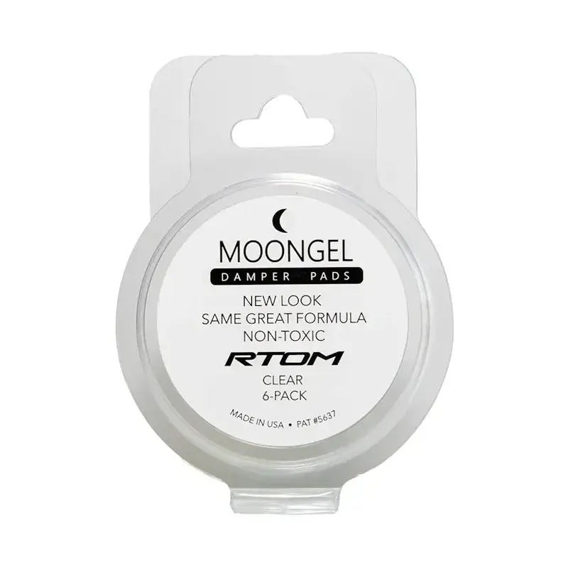 RTOM NEW RTOM MGC Clear Moongel Damper Pads
