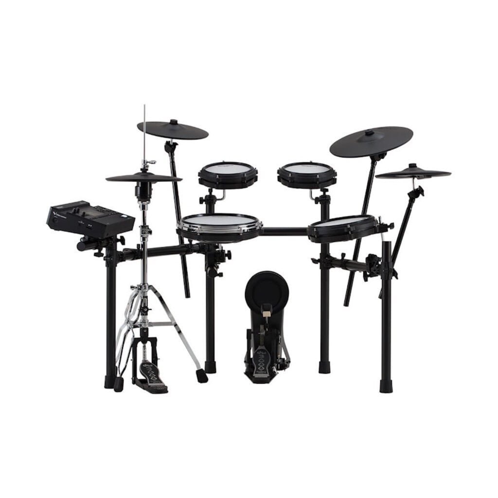 Roland DEMO Roland V-Drums TD316 Electronic Drum Set (233)