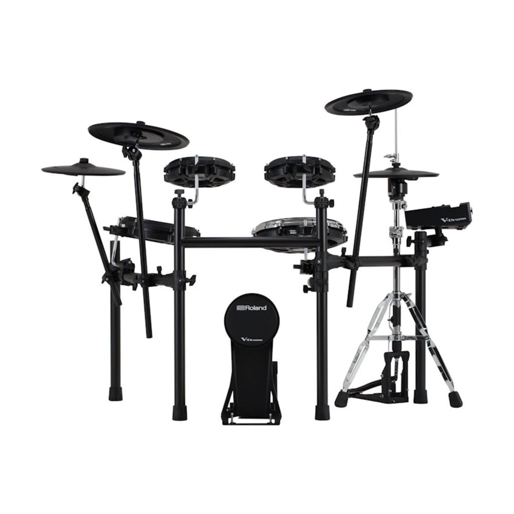 Roland DEMO Roland V-Drums TD316 Electronic Drum Set (233)