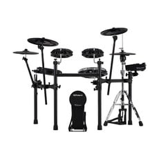 Roland DEMO Roland V-Drums TD316 Electronic Drum Set (233)