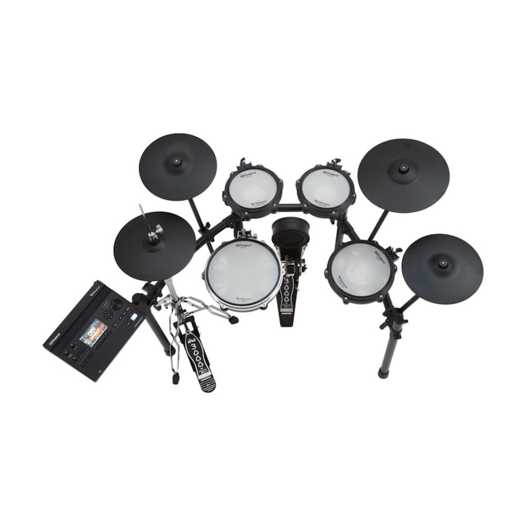 Roland DEMO Roland V-Drums TD316 Electronic Drum Set (233)
