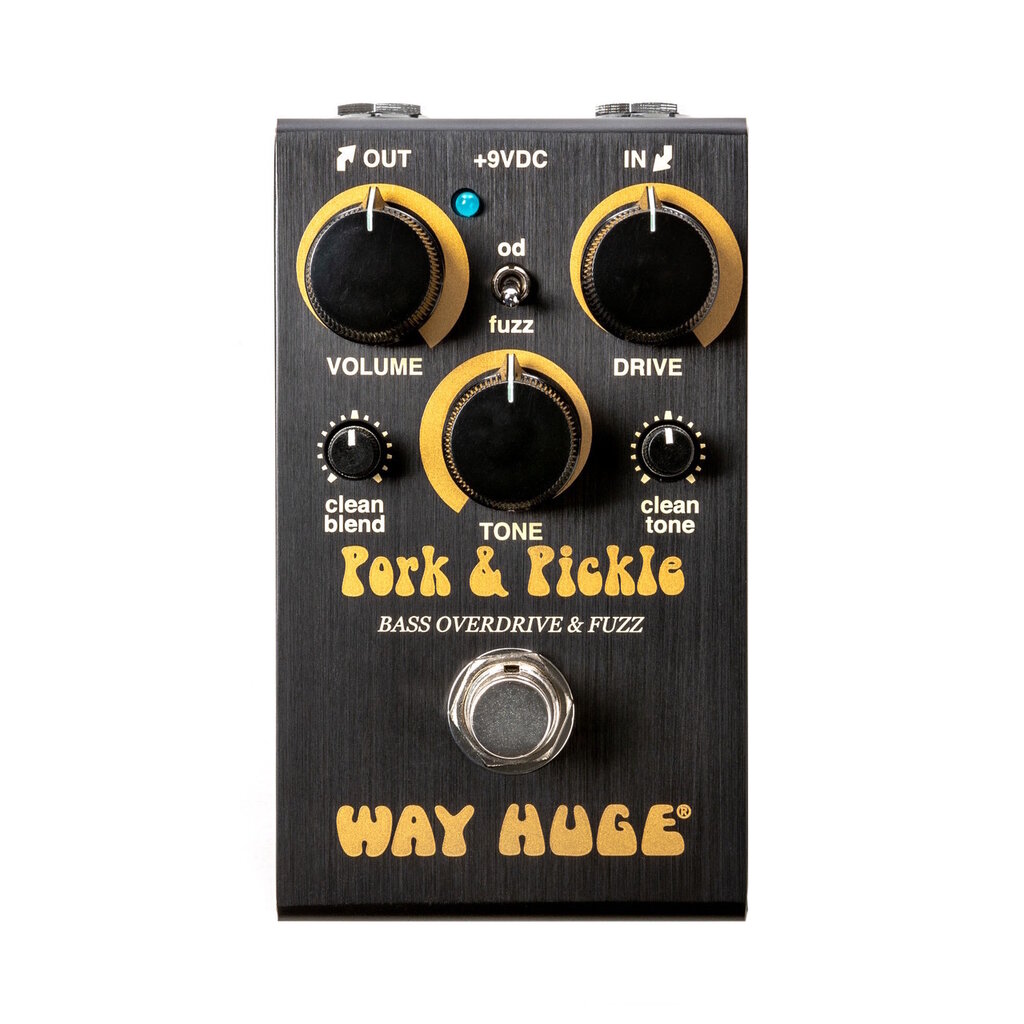 Way Huge NEW Way Huge Smalls Pork and Pickle Bass