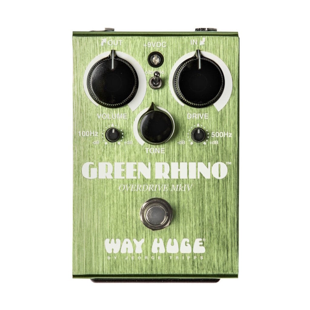 Way Huge NEW Way Huge Green Rhino MkIV