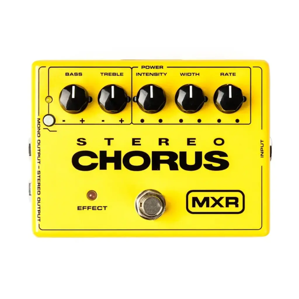 Dunlop NEW Dunlop MXR Stereo Chorus