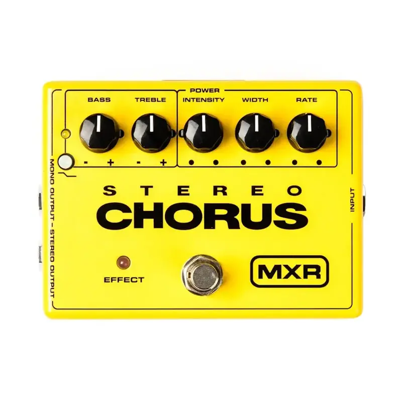 Dunlop NEW Dunlop MXR Stereo Chorus