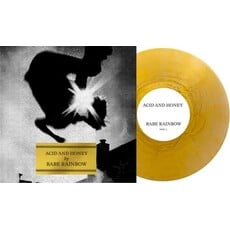 Vinyl NEW Babe Rainbow-Acid & Honey-LP Gold Vinyl