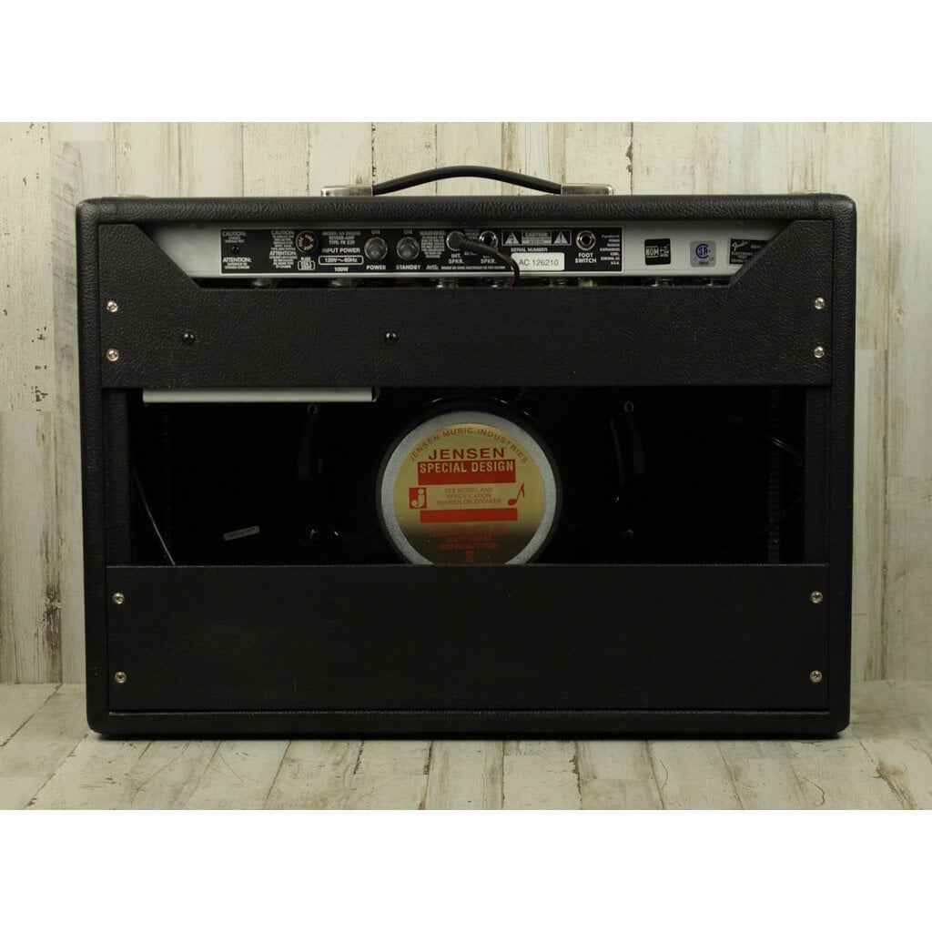 Fender PROJECT 2015 Fender '65 Deluxe Reverb (210)
