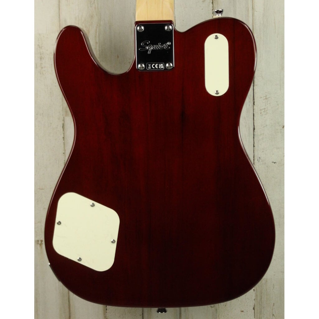 Squier DEMO Squier Paranormal Troublemaker Telecaster Deluxe Bigsby - Honey Sunburst (965)