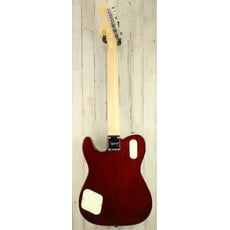 Squier DEMO Squier Paranormal Troublemaker Telecaster Deluxe Bigsby - Honey Sunburst (104)