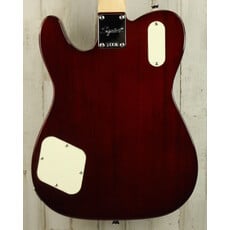 Squier DEMO Squier Paranormal Troublemaker Telecaster Deluxe Bigsby - Honey Sunburst (104)