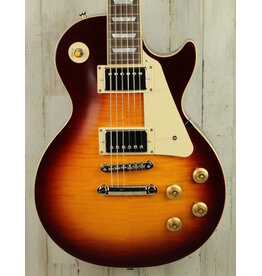 Epiphone DEMO Epiphone Inspired by Gibson Custom 1959 Les Paul Standard Reissue - Deep Cherry Sunburst (845)
