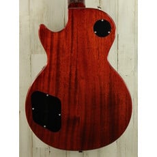 Epiphone DEMO Epiphone Inspired by Gibson Custom 1959 Les Paul Standard Reissue - Deep Cherry Sunburst (845)