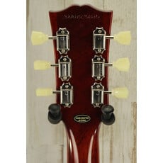 Epiphone DEMO Epiphone Inspired by Gibson Custom 1959 Les Paul Standard Reissue - Deep Cherry Sunburst (845)
