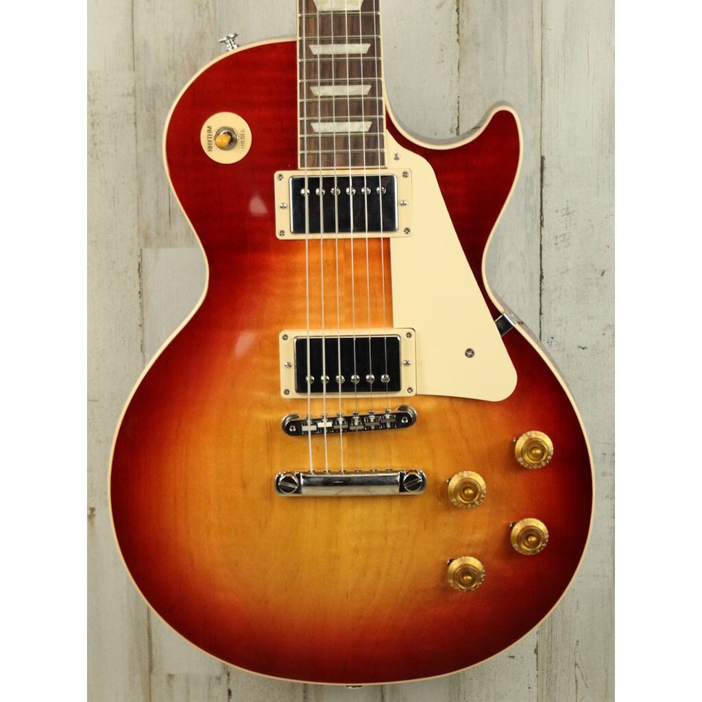 Gibson DEMO Gibson Les Paul Standard '50s - Heritage Cherry Sunburst (074)
