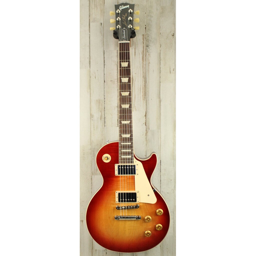 Gibson DEMO Gibson Les Paul Standard '50s - Heritage Cherry Sunburst (074)