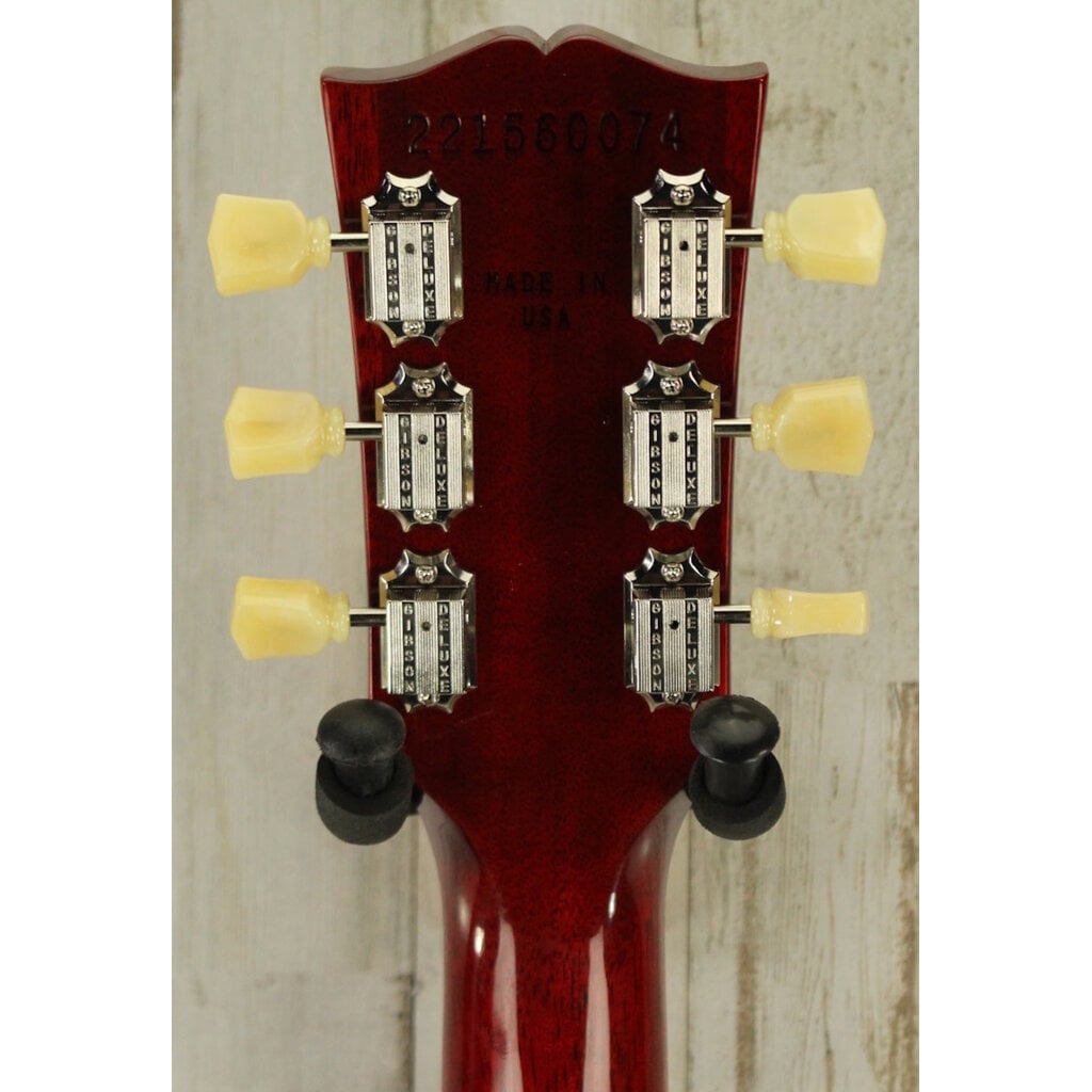 Gibson DEMO Gibson Les Paul Standard '50s - Heritage Cherry Sunburst (074)