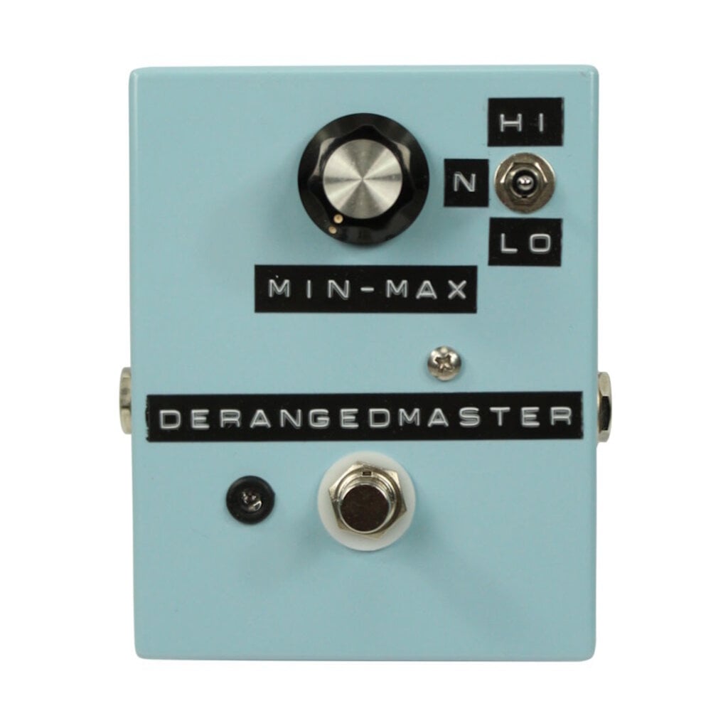 Hall Amps NEW Hall Amps Derangedmaster - Light Blue