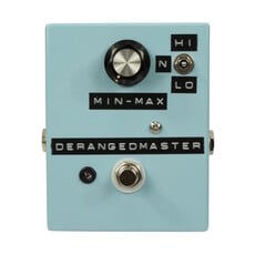 Hall Amps NEW Hall Amps Derangedmaster - Light Blue