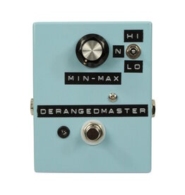Hall Amps NEW Hall Amps Derangedmaster - Light Blue
