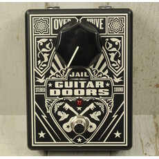 Dunlop USED Dunlop MXR Jail Guitar Doors (010)