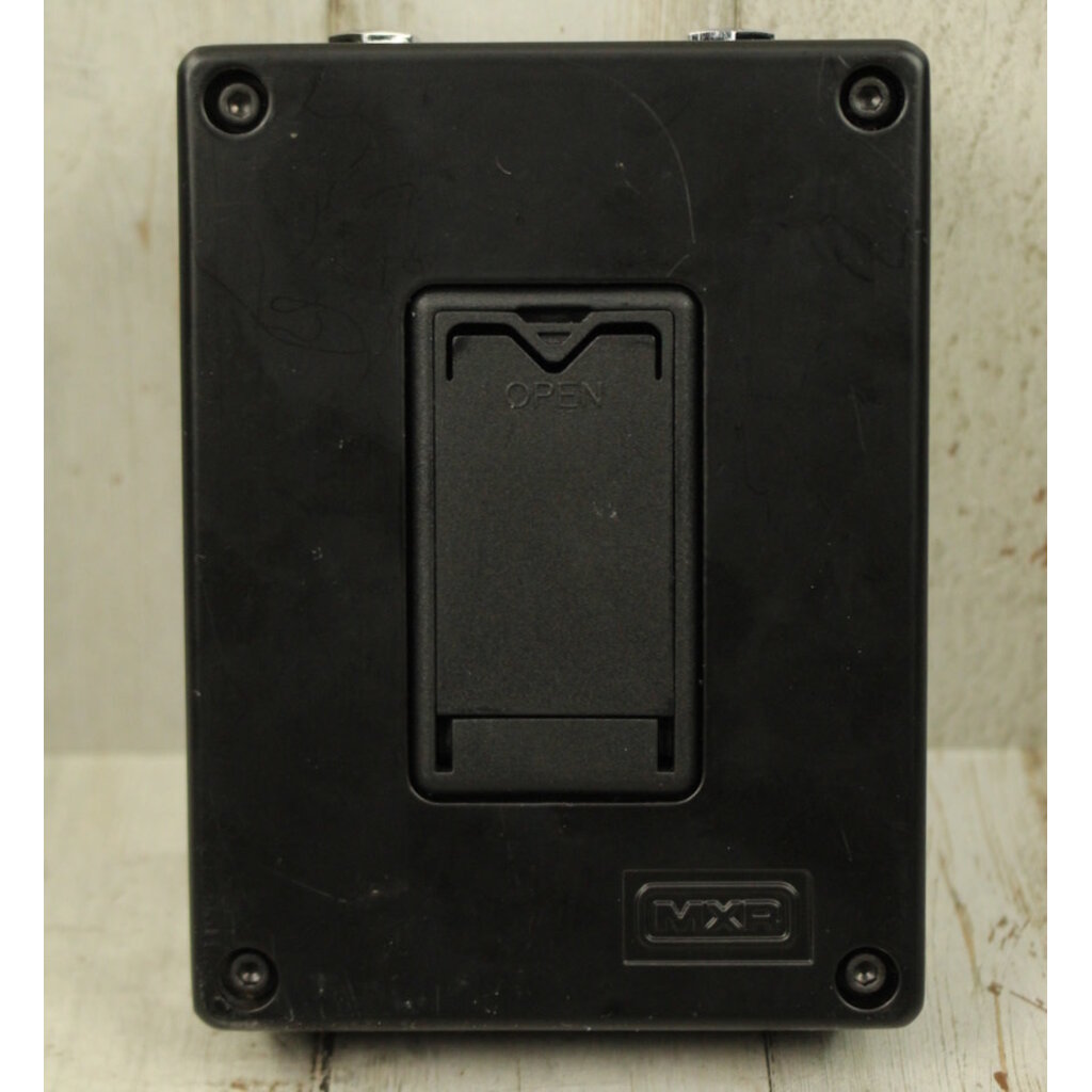 Dunlop USED Dunlop MXR Jail Guitar Doors (010)