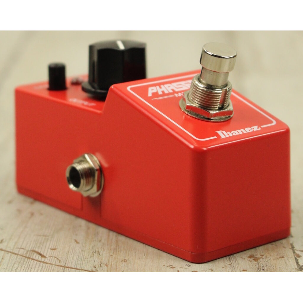 Ibanez USED Ibanez Phaser Mini (020)