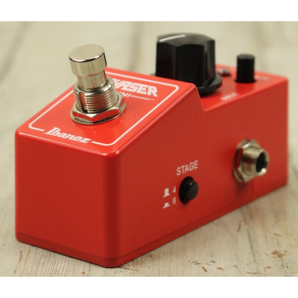 Ibanez USED Ibanez Phaser Mini (020)