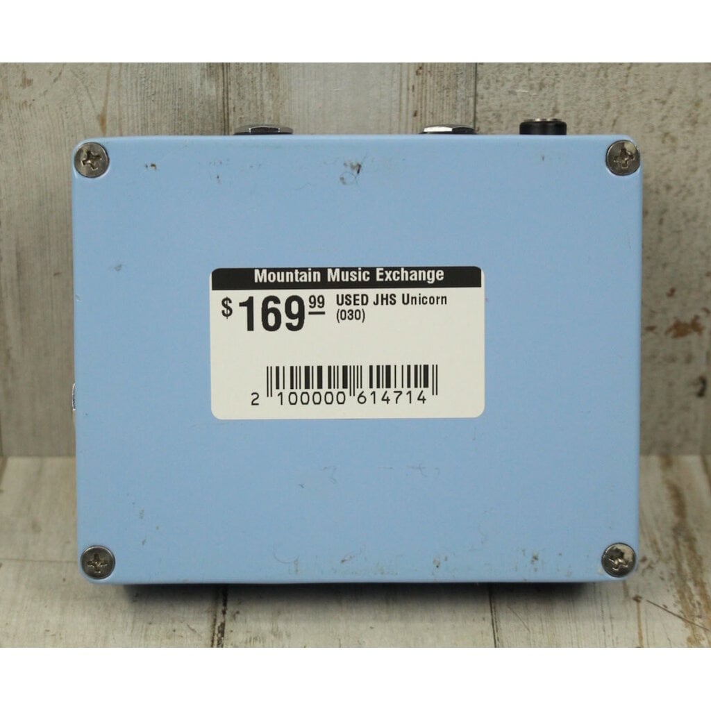 JHS USED JHS Unicorn (030)