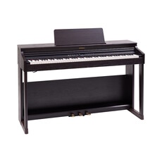 Roland NEW Roland RP701 Digital Upright Piano with Bench - Dark Rosewood