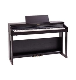 Roland NEW Roland RP701 Digital Upright Piano with Bench - Dark Rosewood