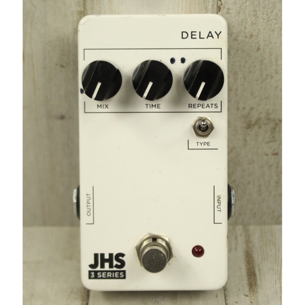 JHS USED JHS 3 Series Delay (120)