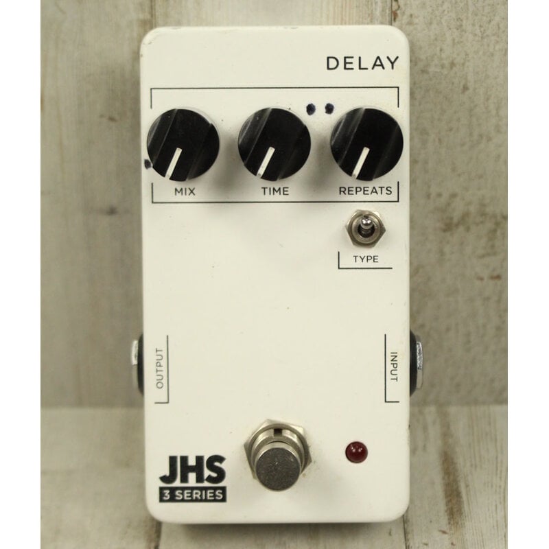 JHS USED JHS 3 Series Delay (120)