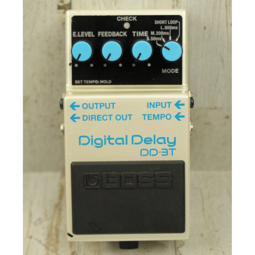 Boss USED Boss DD-3T Digital Delay (110)