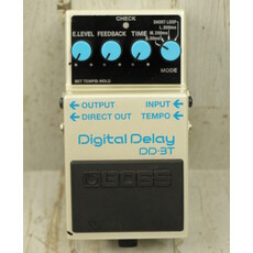 Boss USED Boss DD-3T Digital Delay (110)