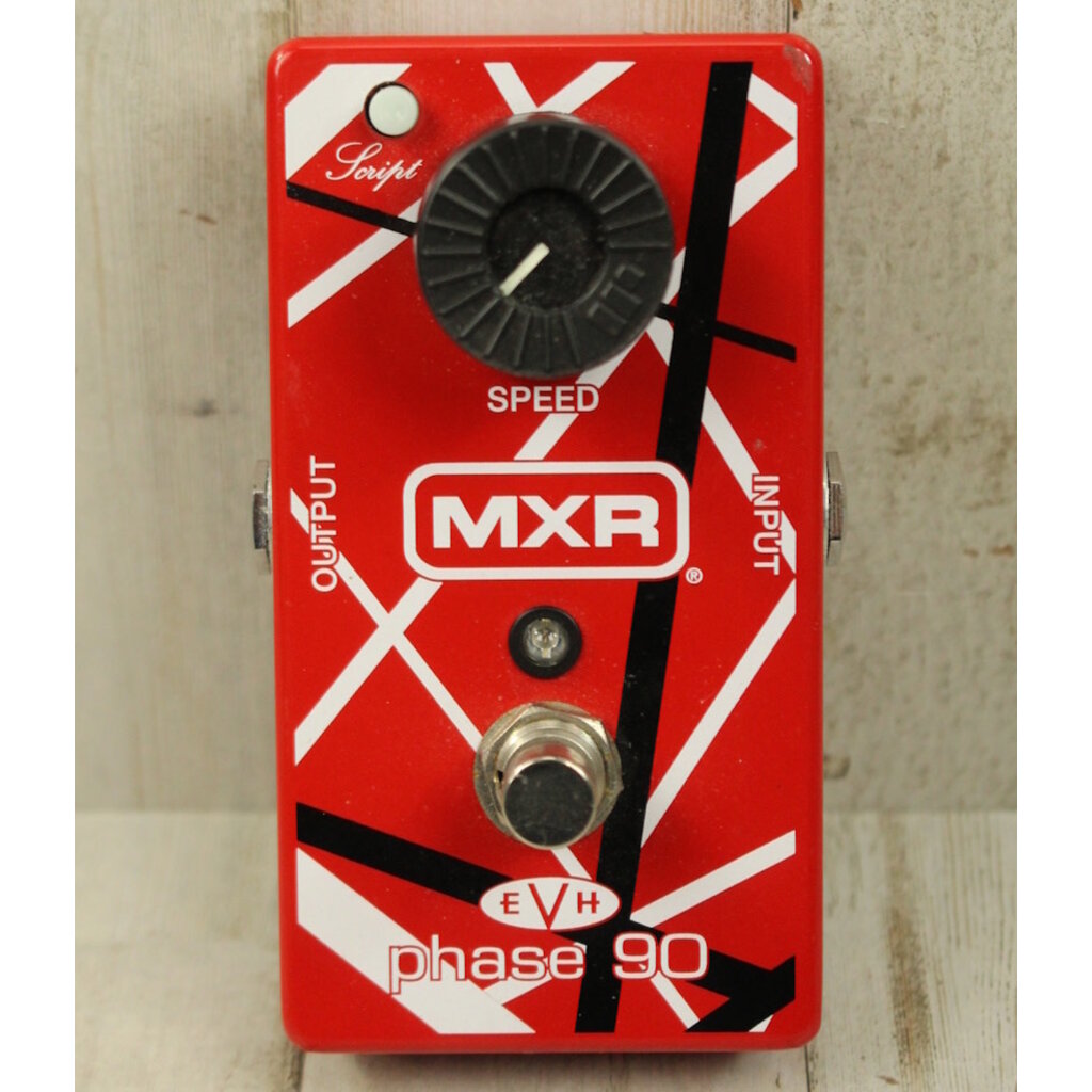 Dunlop USED Dunlop MXR EVH Phase 90 (100)