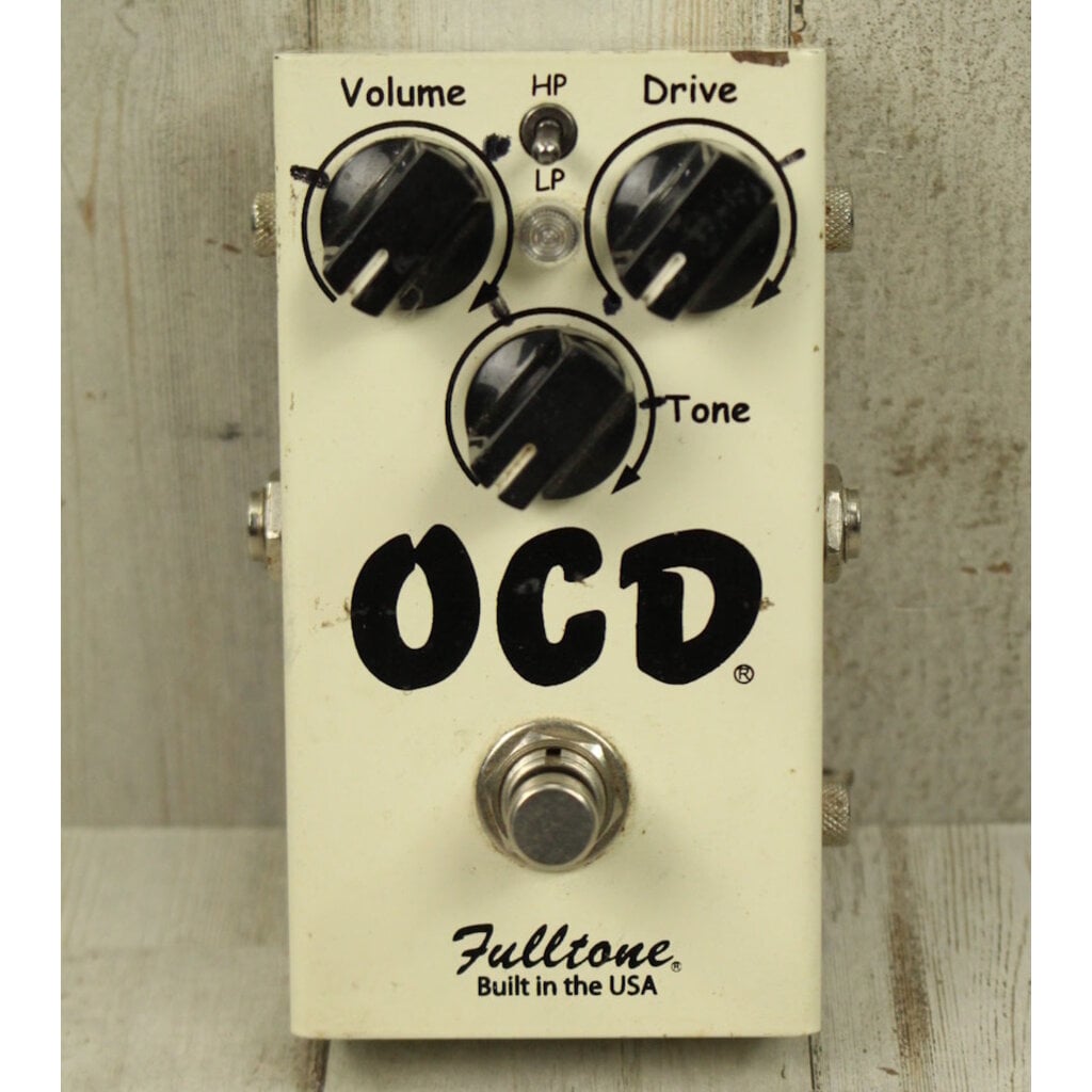Fulltone USED Fulltone OCD (080)