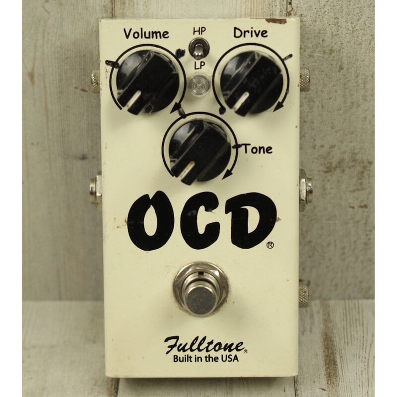 Fulltone USED Fulltone OCD (080)
